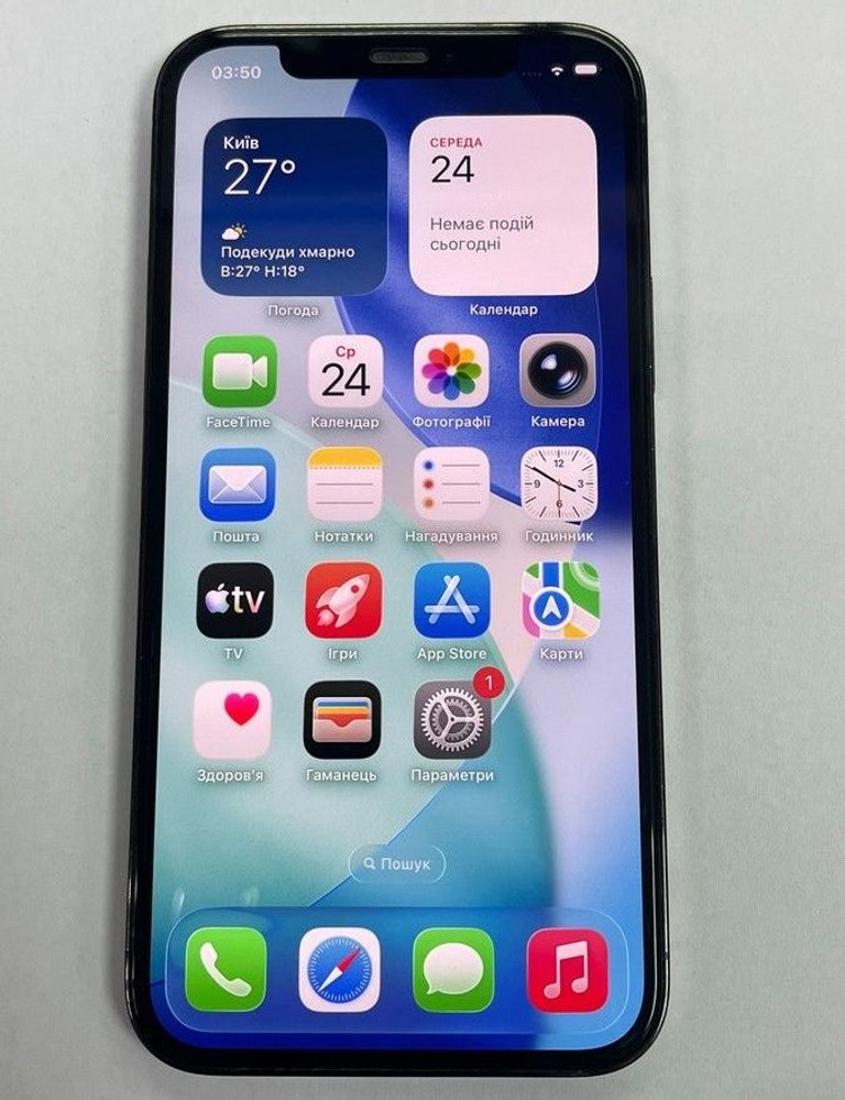 Apple iphone 12 pro 256gb Код:01-200998839. Зображення 6