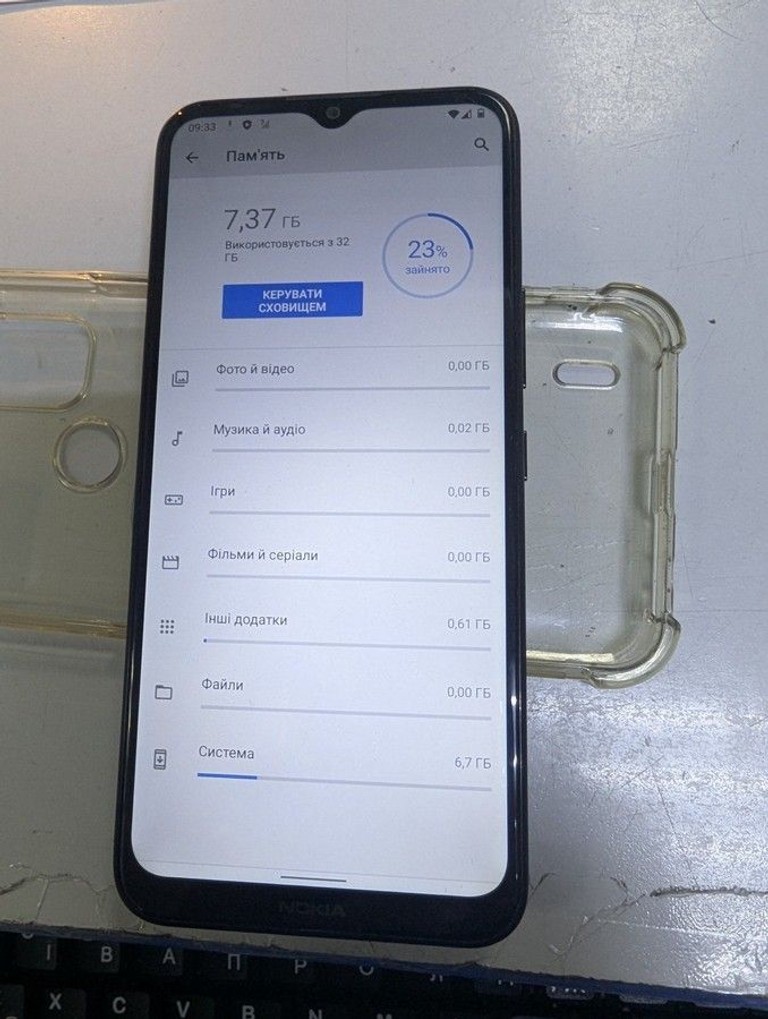 Дешево Nokia c21 plus 3/32gb ta-1424 з ломбарду