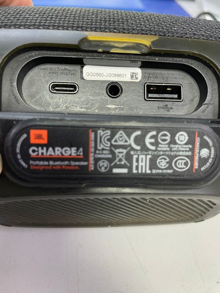 Jbl charge 4 Код:01-201002939. Зображення 5