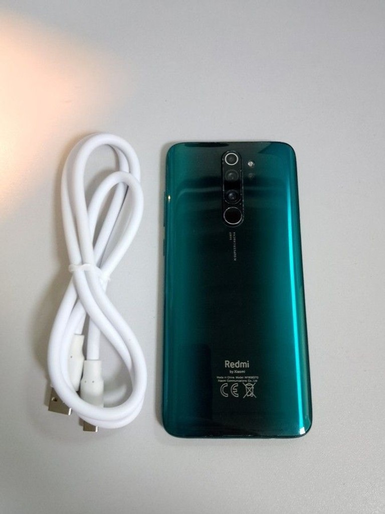 Оголошення Xiaomi Redmi Note 8 Pro 6/128GB Blue Б/У