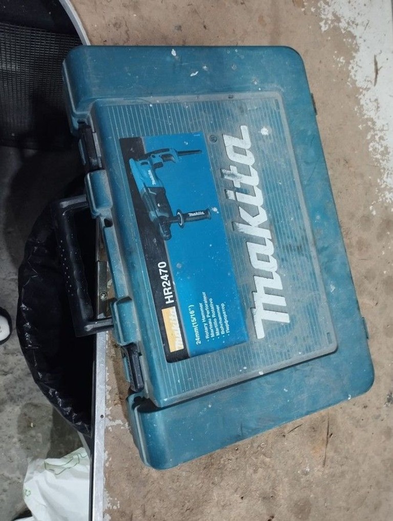 Розпродаж Makita HR2470, продавець Техноскарб