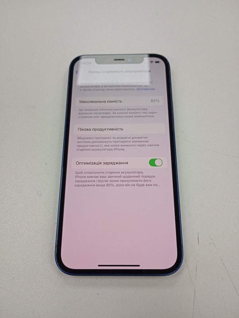 Apple iPhone 12 64GB (PRODUCT)RED Код:01-201004079. Зображення 5