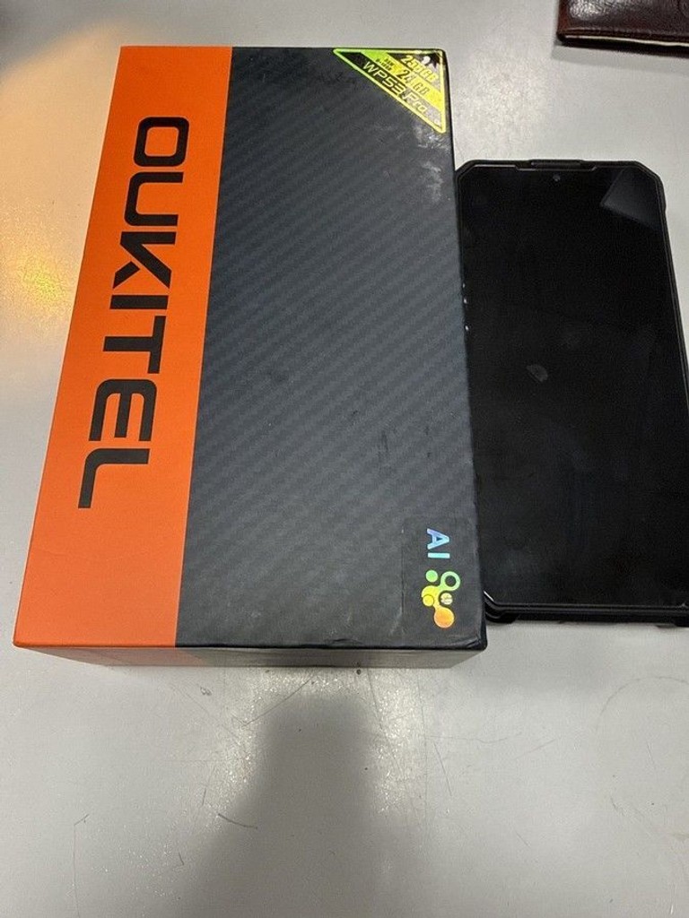 Купити Oukitel WP53 Pro 8/256GB Black Б/У