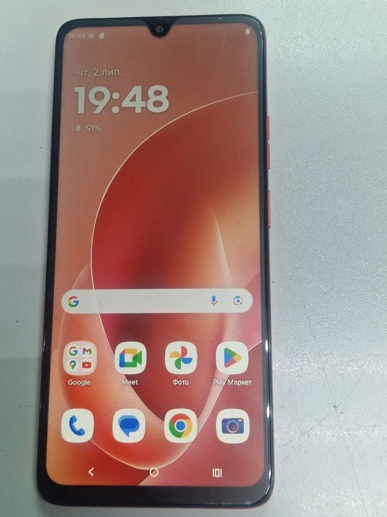 Купити Motorola moto g06 4g 4/256gb Б/У