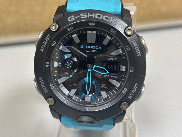 Объявление Casio ga-2000 Б/У