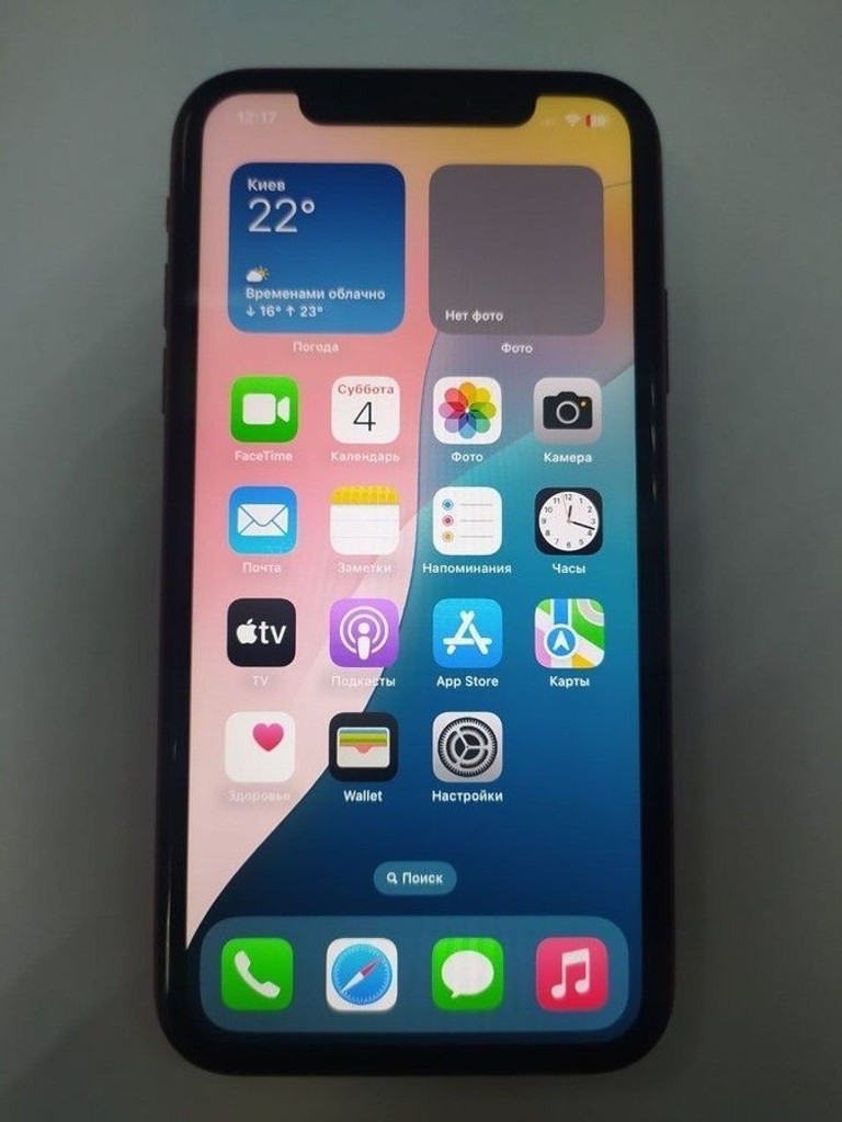 Купити Apple iphone xr 64gb Б/У
