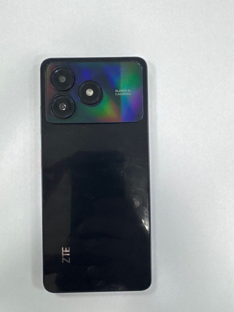Дешиво Zte Blade A36 4/64GB Green с ломбарда