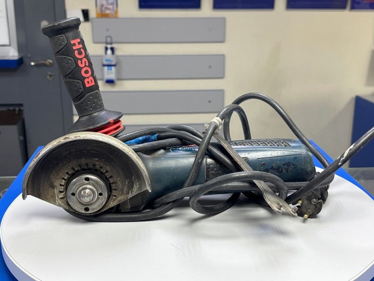 Купить Bosch gws 13-125 cie Б/У