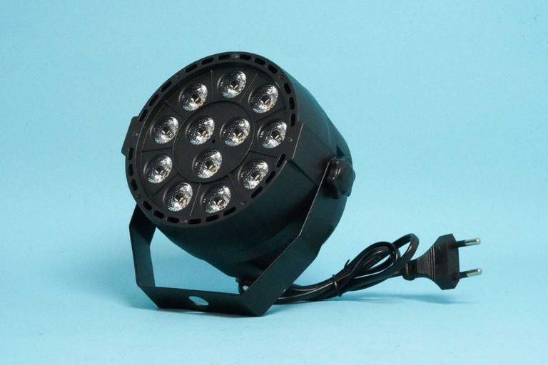MINI PAR-12_DMX-T3. Код:null. Зображення 7