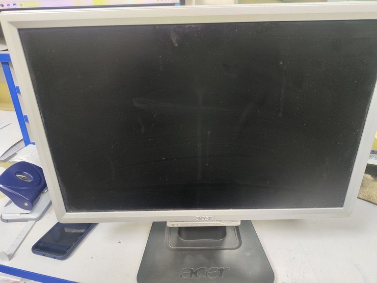 Оголошення Acer al 1916 Б/У