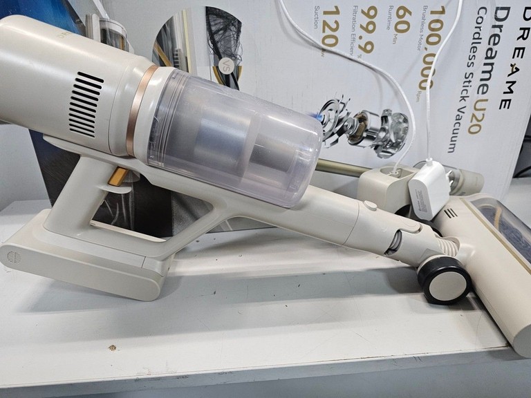 Dreame Cordless Vacuum Cleaner U20 (VPV11A) Код:01-201016917. Зображення 5