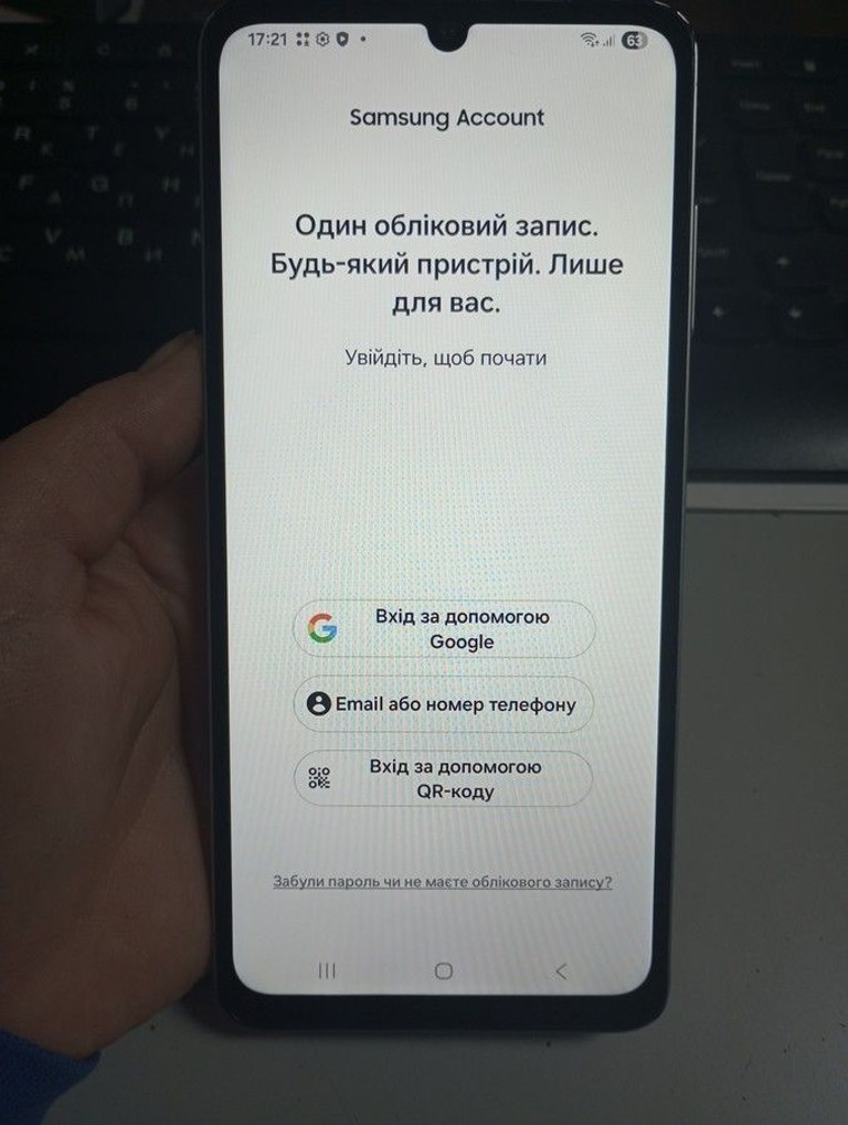 Samsung galaxy a06 4/128gb Код:01-200998865. Зображення 5