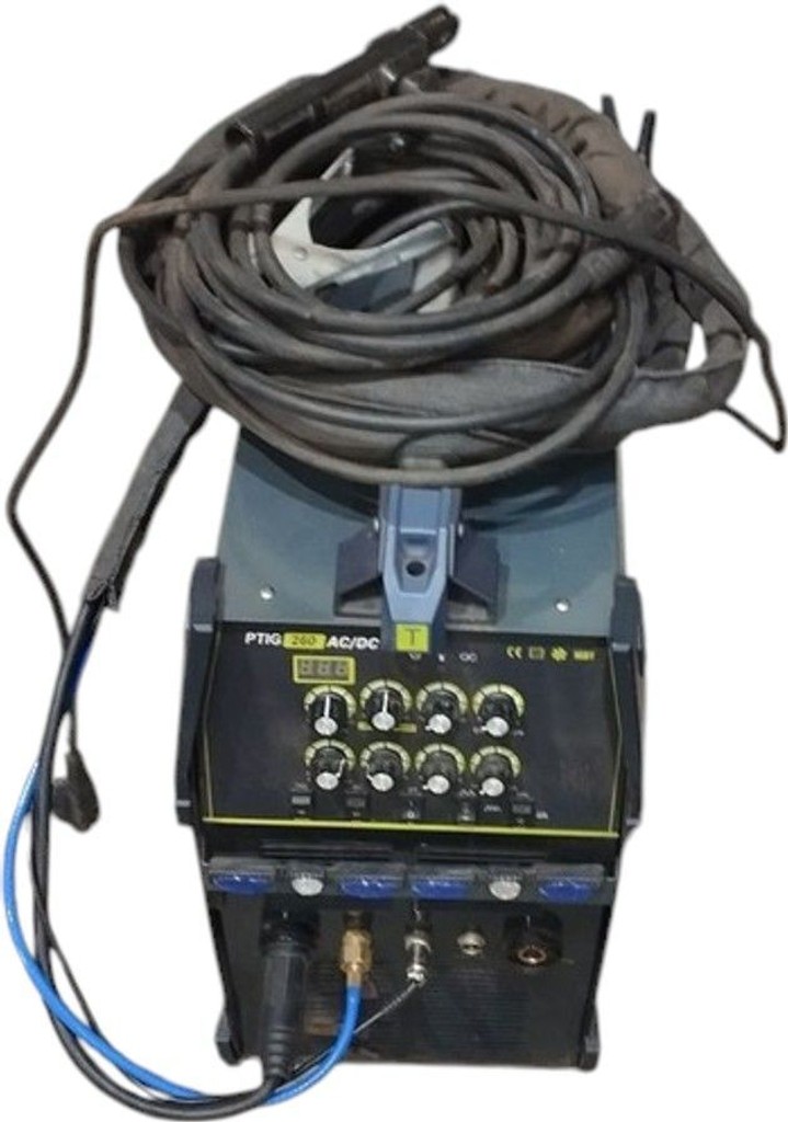 Titan PTIG260AC/DC-AL Код:01-201008637. Изображение 5