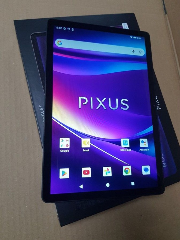 Купити Pixus Deon 6/128GB Gray Б/У