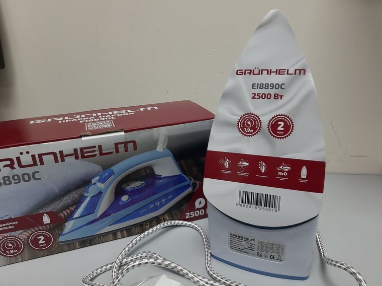 Дешево Grunhelm EI8890C з ломбарду