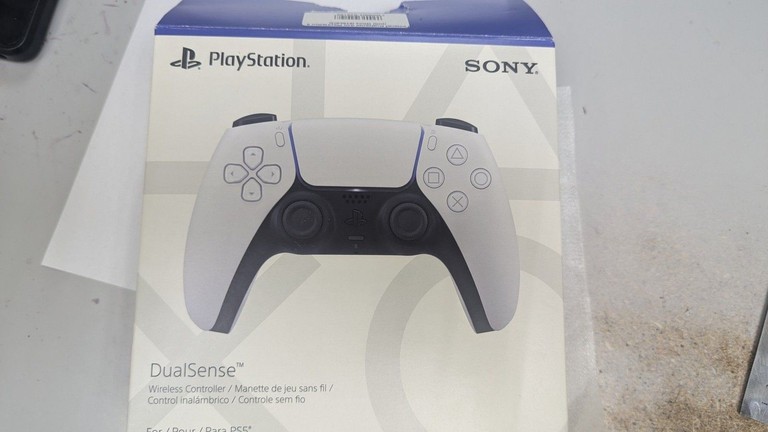 Объявление Sony DualSense Black Б/У