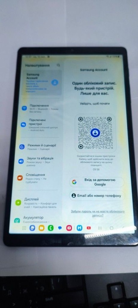 Samsung galaxy tab a7 lite 3/32gb Код:01-201017978. Зображення 9
