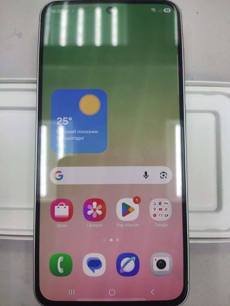 Оголошення Samsung galaxy a56 5g 8/256gb Б/У