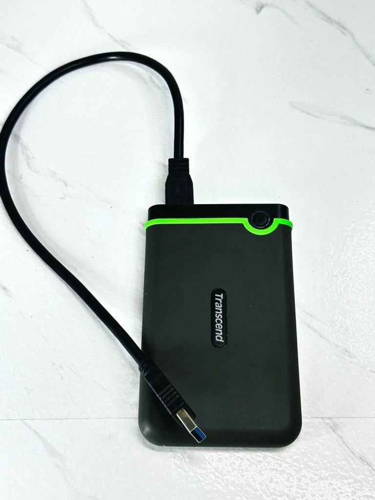 Купити Transcend storejet 25m3 1 tb Б/У