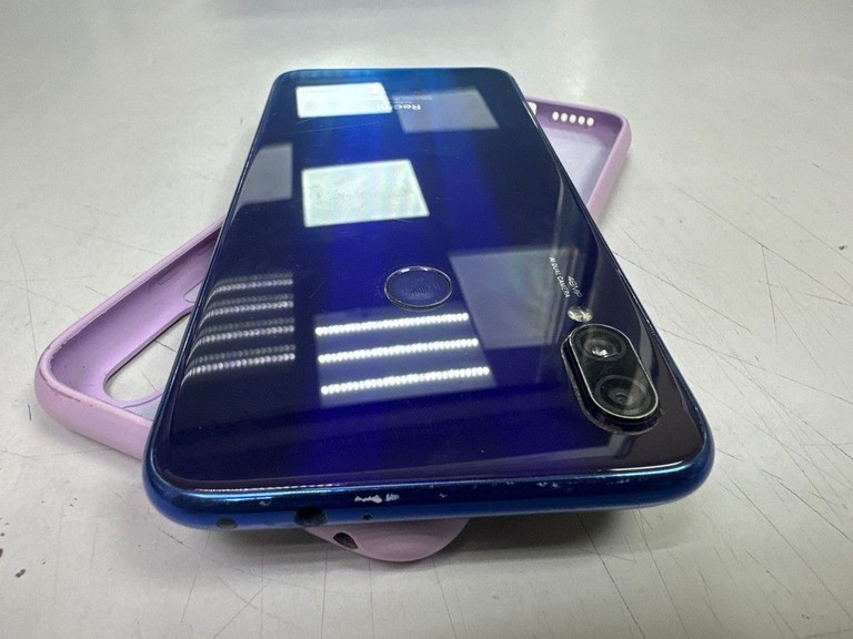 Xiaomi redmi note 7 4/128gb Код:01-201022689. Изображение 5