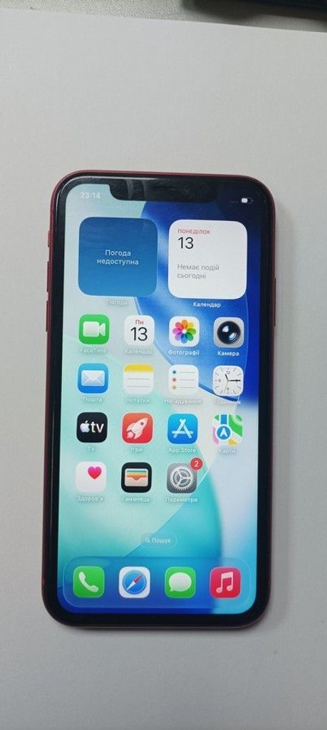 Оголошення Apple iphone 11 64gb Б/У