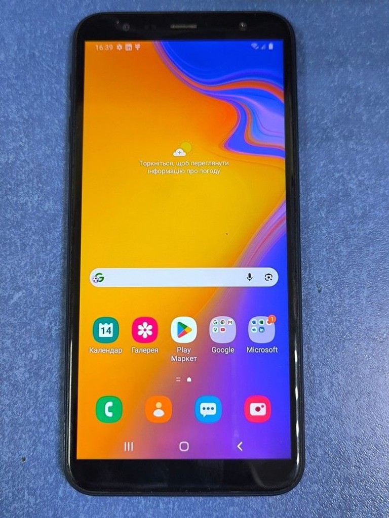 Купити Samsung galaxy j6+ 3/32gb Б/У
