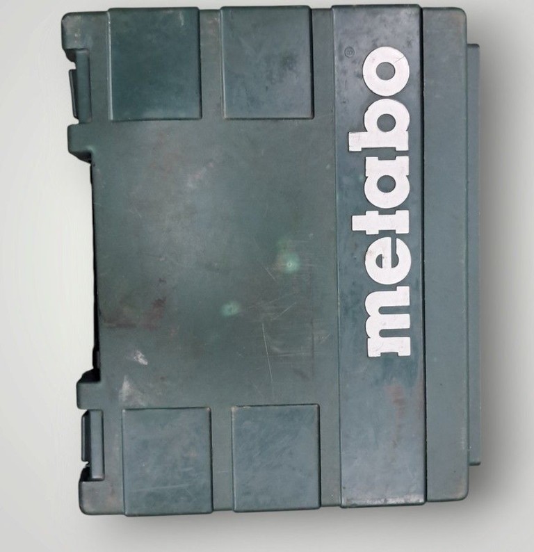 Распродажа Metabo powermaxx bs 2акб 2ah зп, продавец Техноскарб