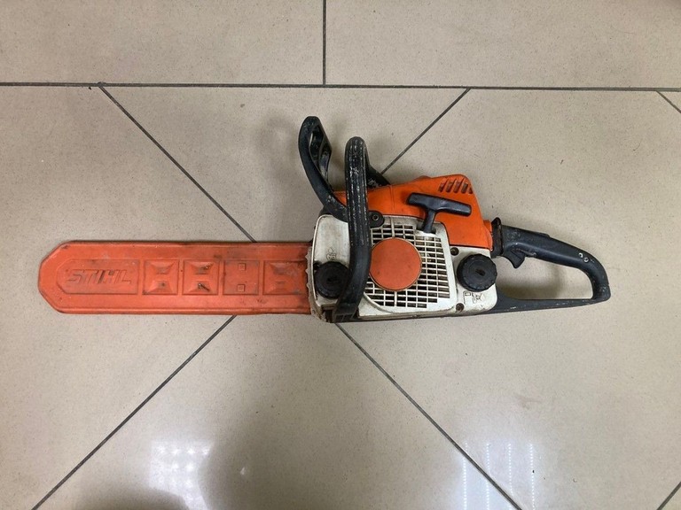 Купить Stihl ms 180 Б/У