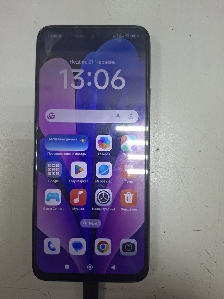 Объявление Xiaomi Redmi 13 6/128GB Blue Б/У