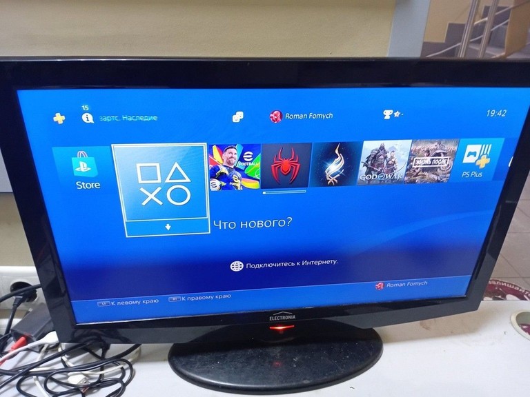  Sony PlayStation 4 Slim 1TB Black Код:01-201031295. Изображение 6