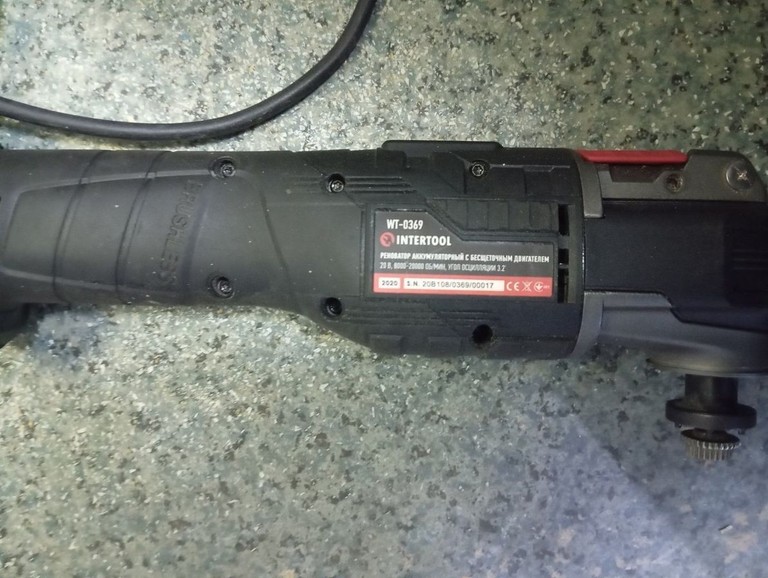 Дешево Intertool WT-0369 з ломбарду