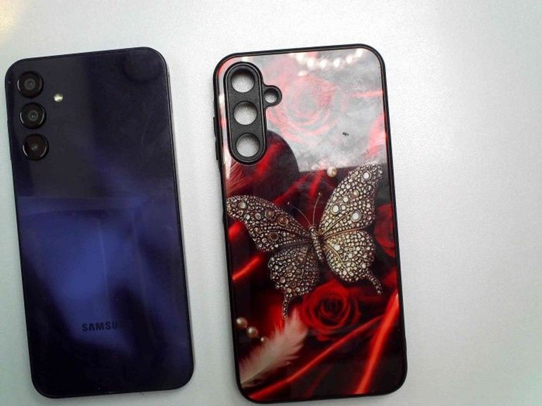 Объявление Samsung galaxy a15 sm-a155f 4/128gb Б/У