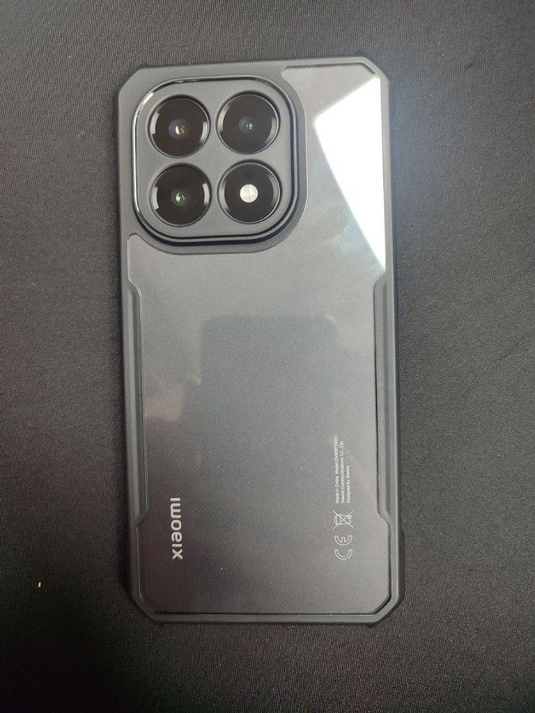 Купить Xiaomi 15T 12/256GB Black Б/У