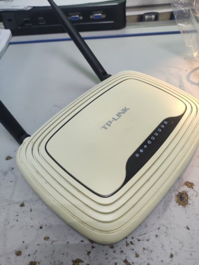 Дешево Tp-link TL-WR841N з ломбарду