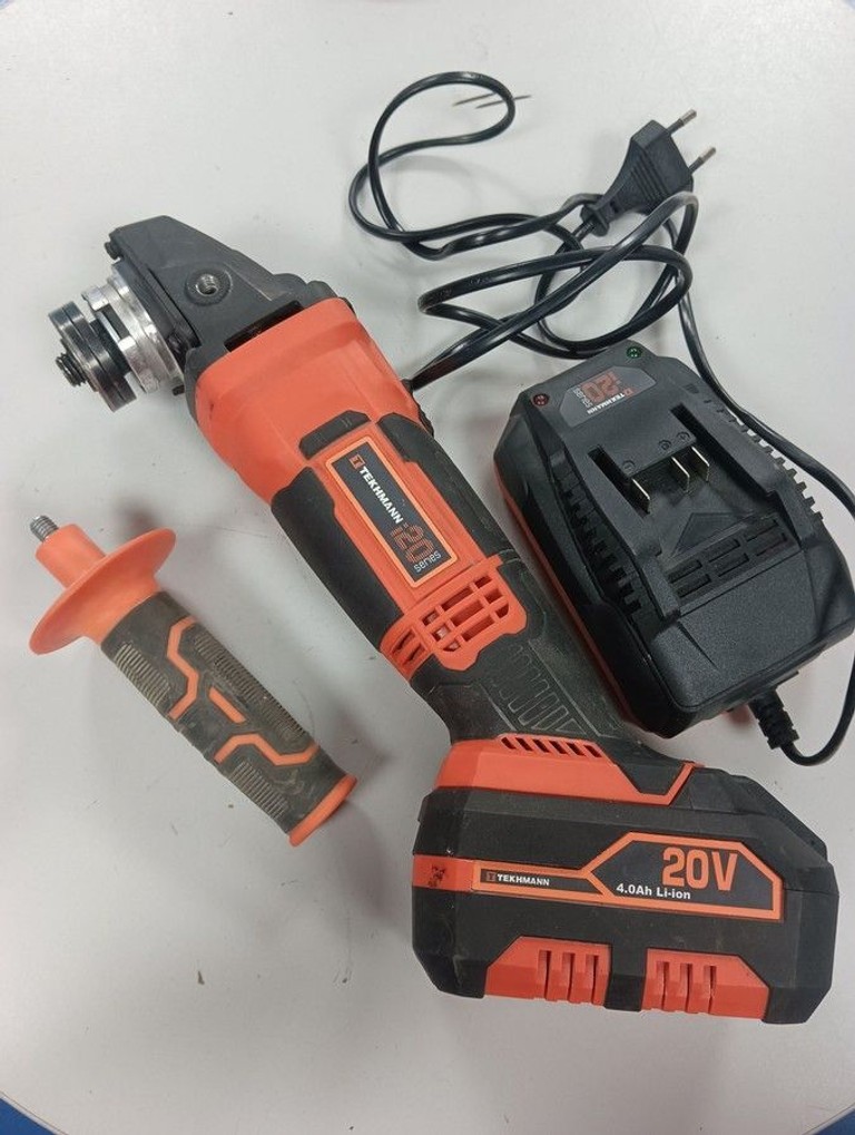 Дешиво Tekhmann TAG-125/i20 kit с ломбарда