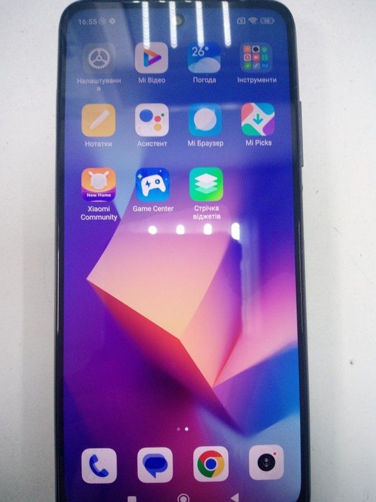 Дешево Xiaomi redmi note 10 5g 4/64gb з ломбарду