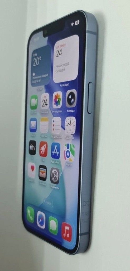 Apple iphone 14 128gb Код:01-201038740. Зображення 5