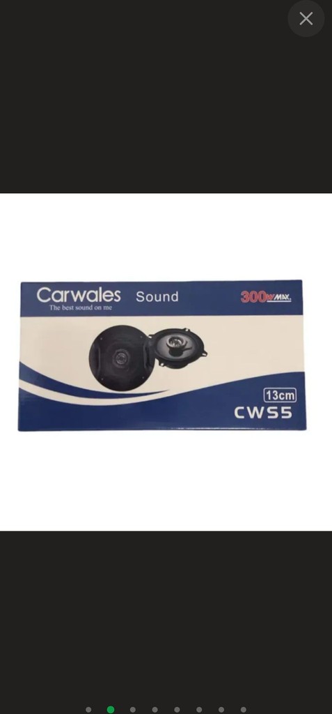 Carwales Sound CWS5 Код:null. Изображение 7