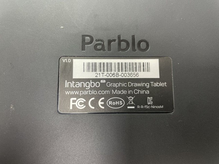 Розпродаж Parblo intangbo m, продавець Техноскарб