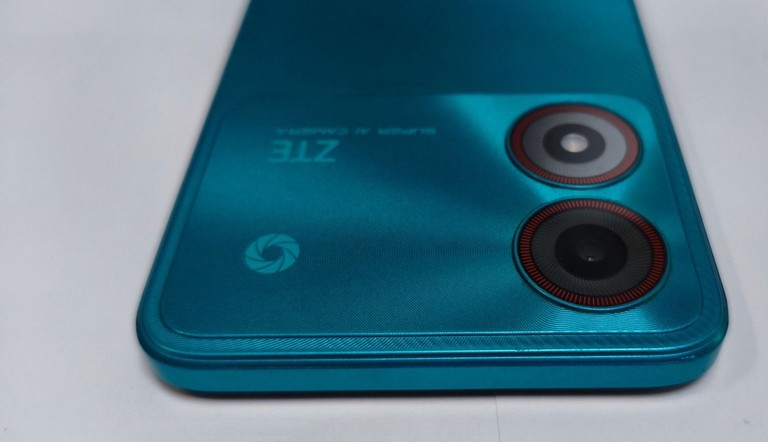 Zte Blade A34 4/64GB Green Код:01-201038729. Зображення 11