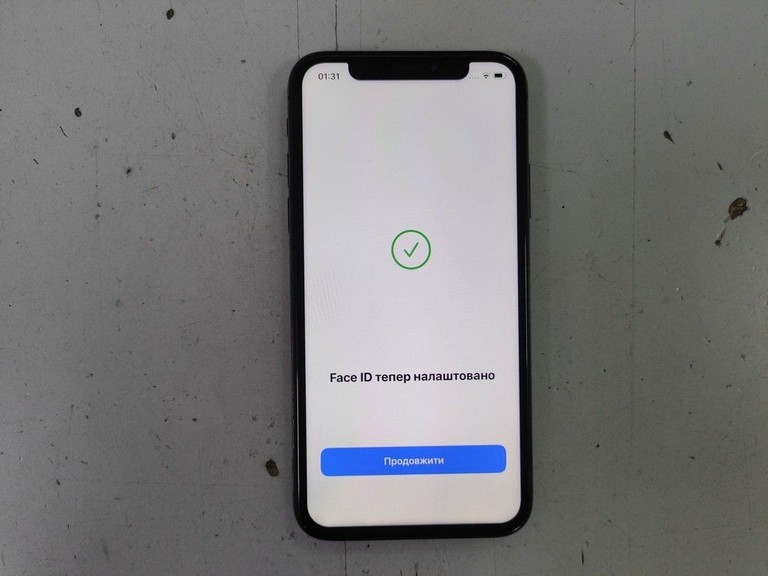 Купить Apple iphone x 64gb Б/У