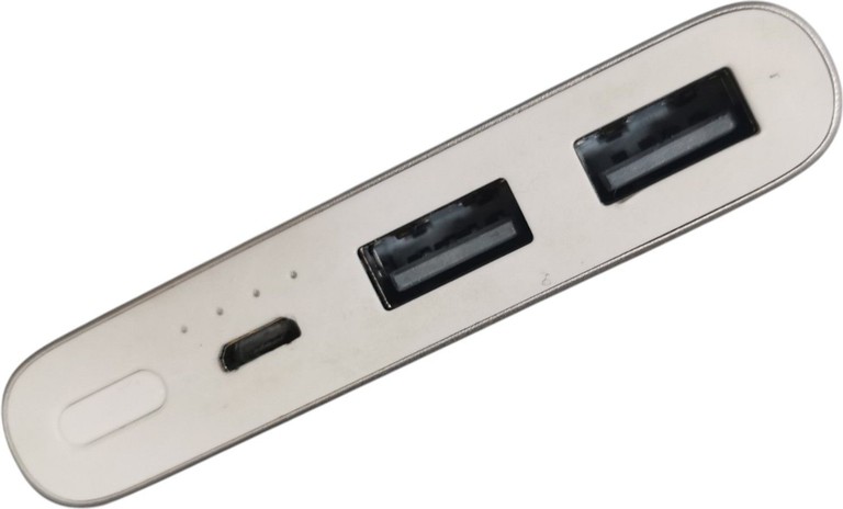 Купити Xiaomi mi power bank 2s plm09zm 10000mah Б/У