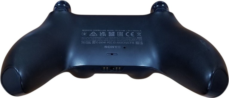 Оголошення Sony DualSense Black Б/У