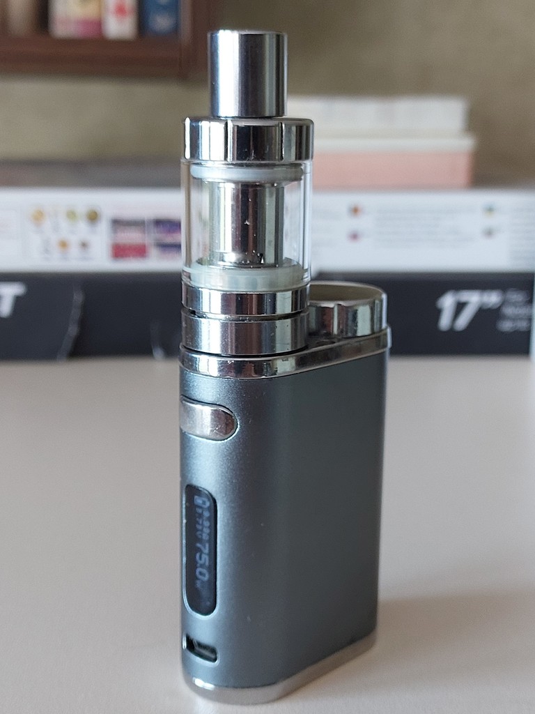Купить Eleaf istick pico 75w  Б/У