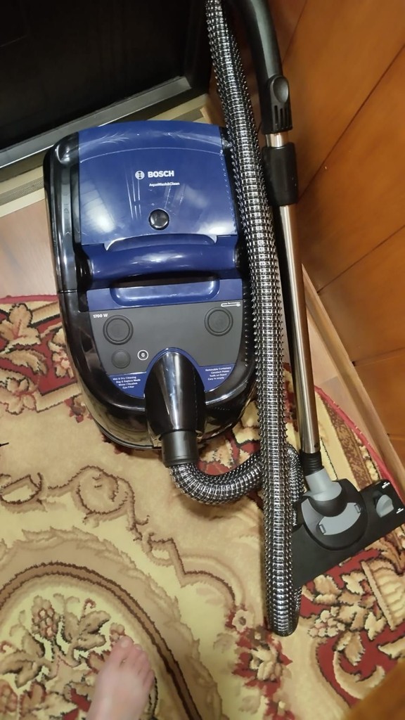 Купить Bosch Aquawash & clean series 4  Б/У