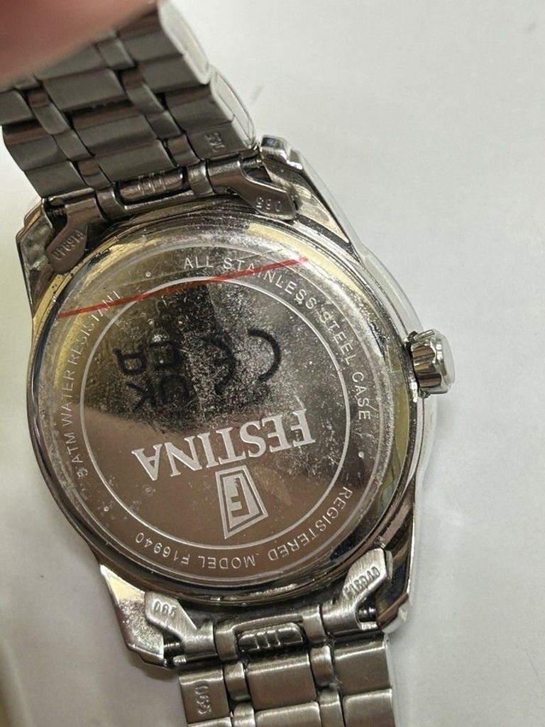 Дешево Festina f16940 з ломбарду