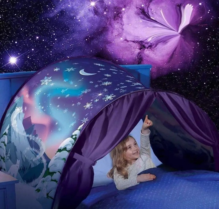 Оголошення Dream tents plus Фіолетова Б/У