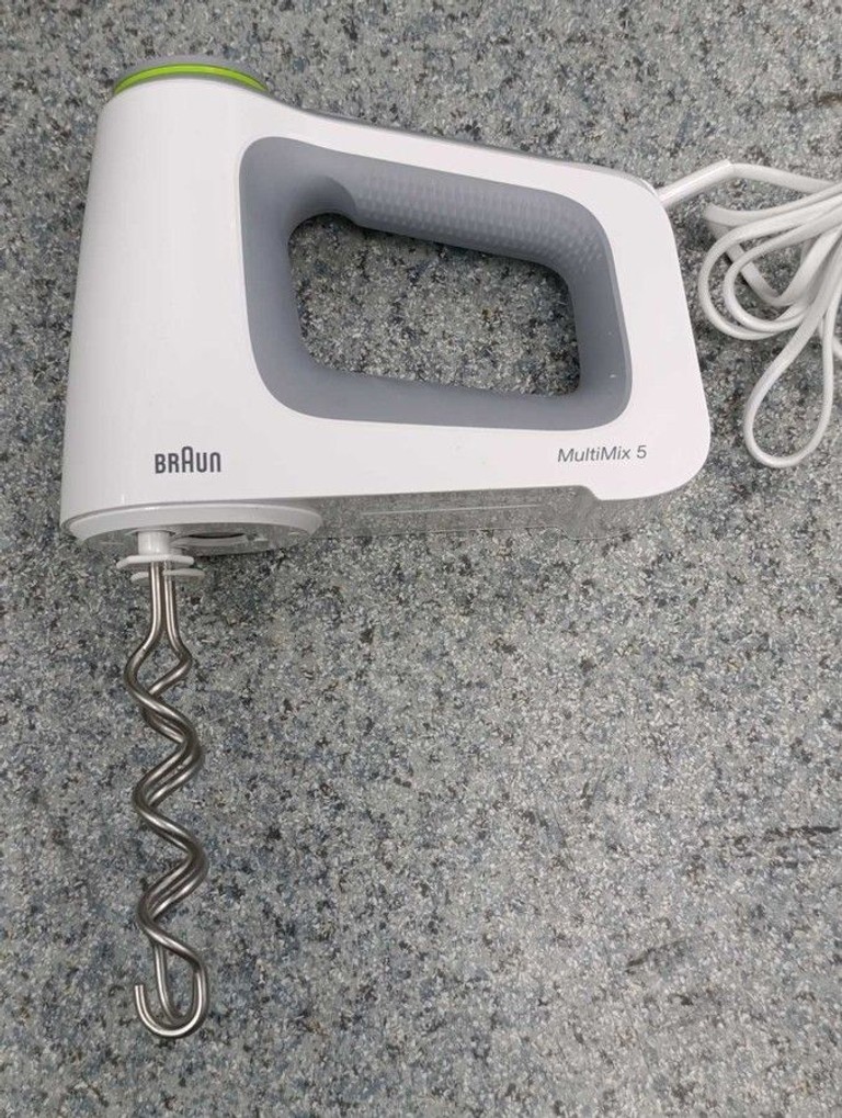 Дешево Braun HM 5100 WH MultiMix 5 з ломбарду