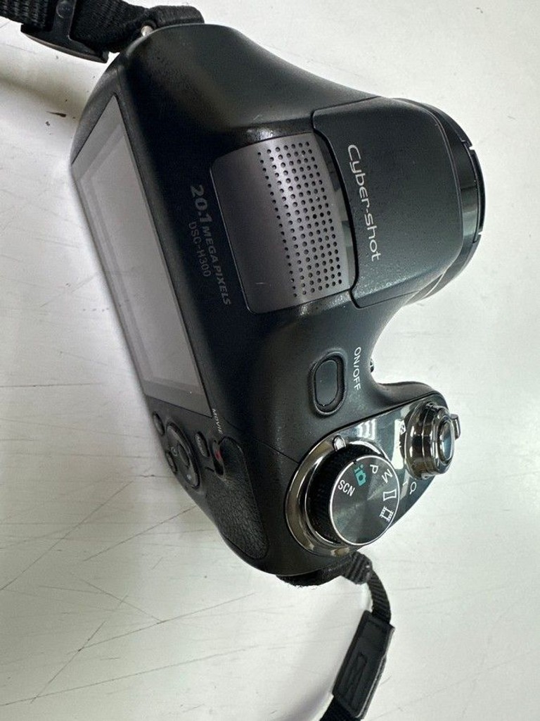 Sony Cyber-shot DSC-H300 Код:01-201054442. Зображення 6