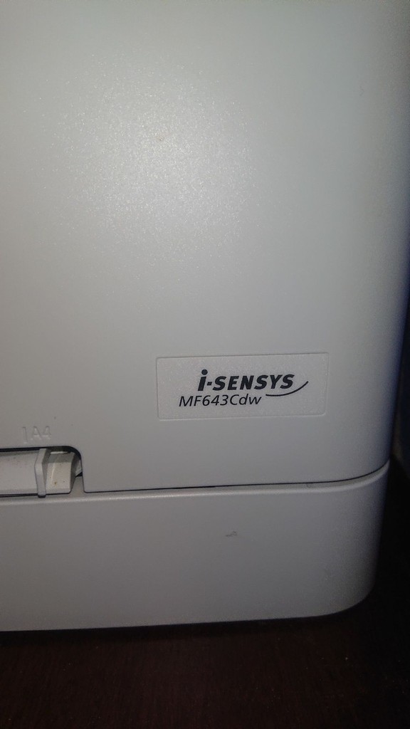 Canon i-SENSYS MF643Cdw Код:null. Зображення 7